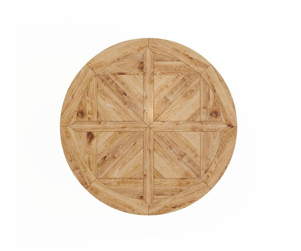 Tavolo da pranzo rotondo West