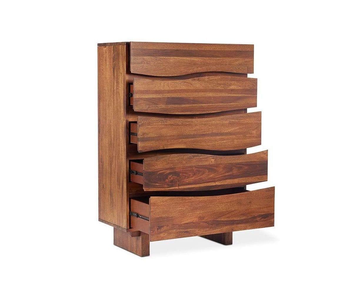 Cassapanca alta Kano