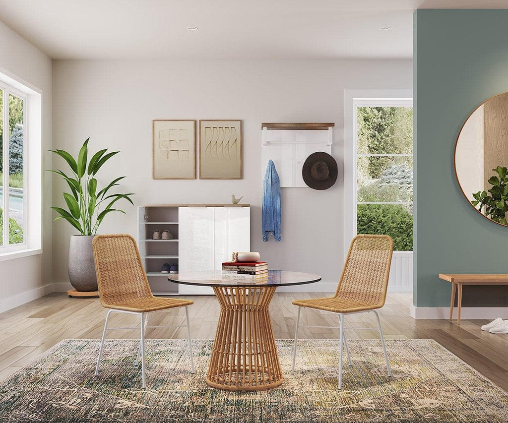 Sedia da pranzo Tori