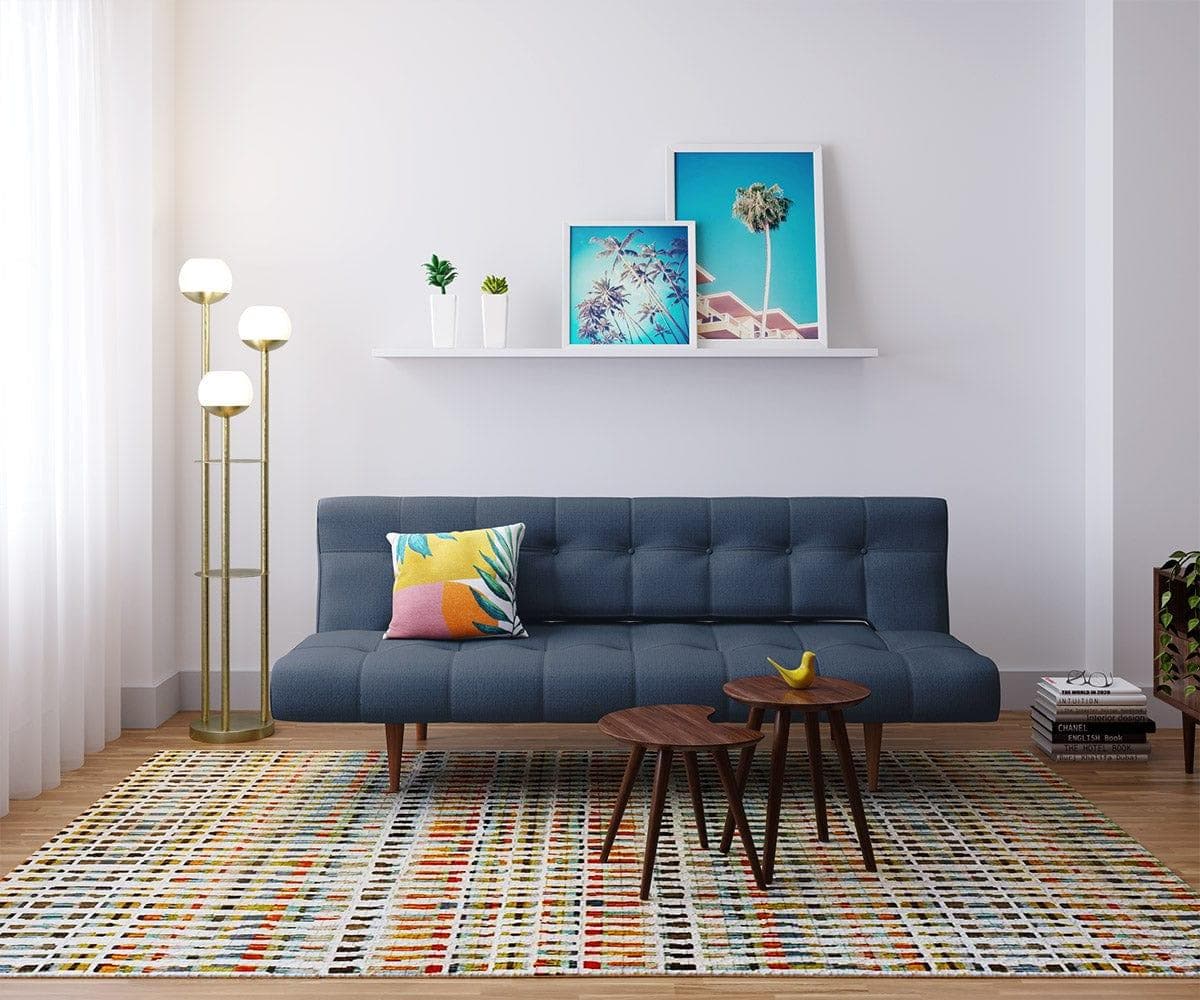 Divano trasformabile Tropeca