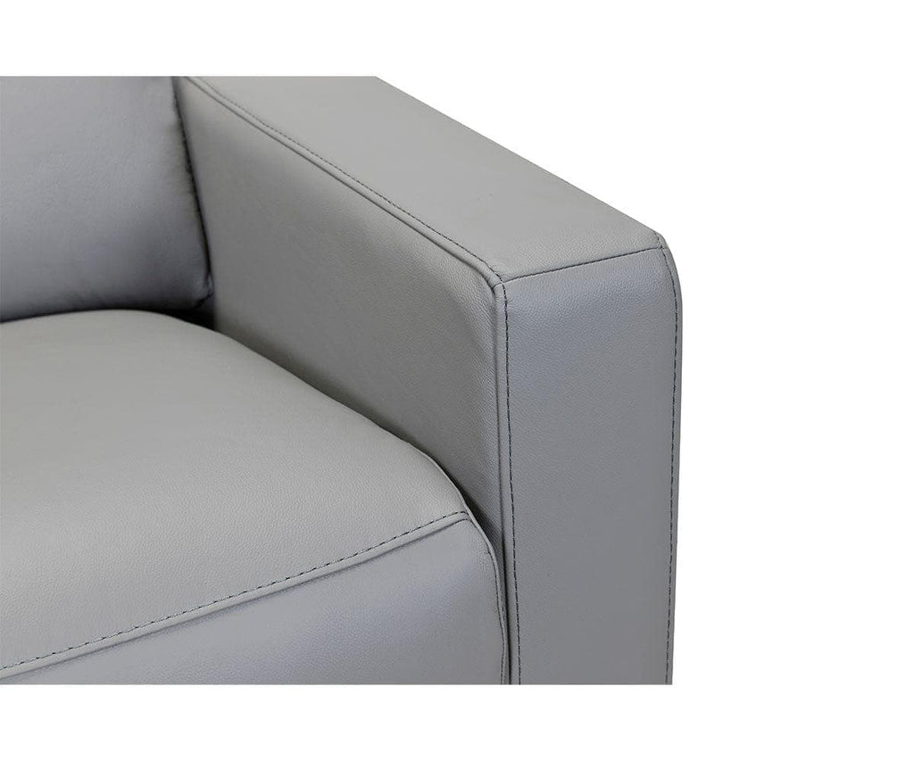 Divano Luka in pelle Power