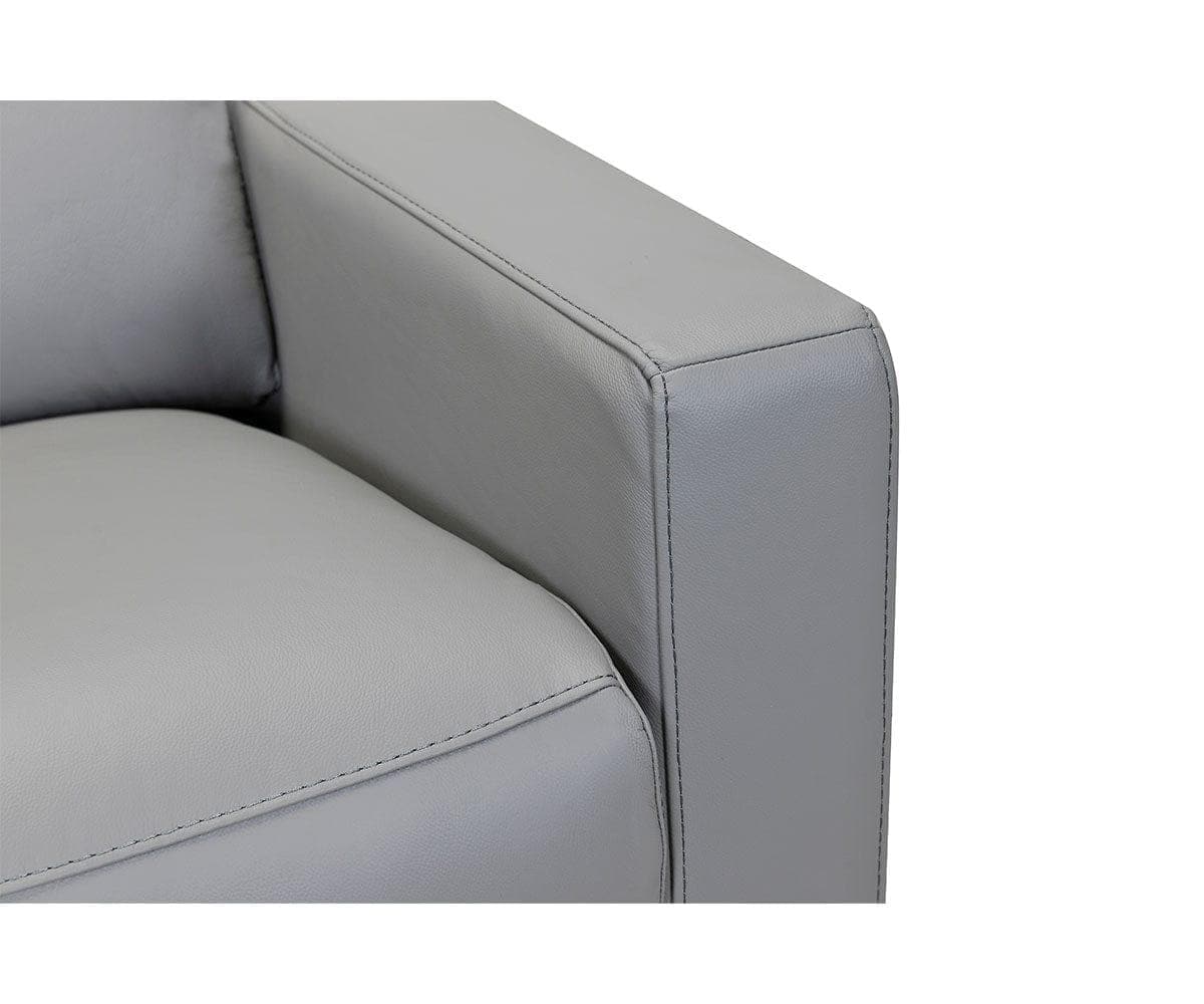 Divano Luka in pelle Power