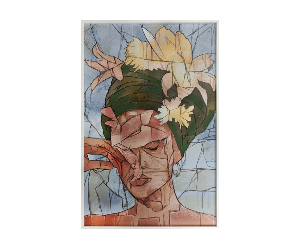 Arte murale Inner Glimpses