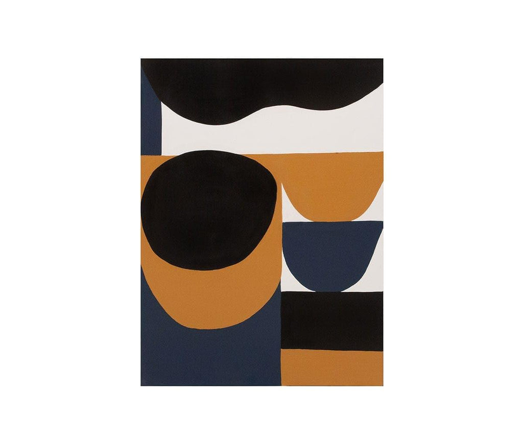 Uno studio sulle forme I Wall Art