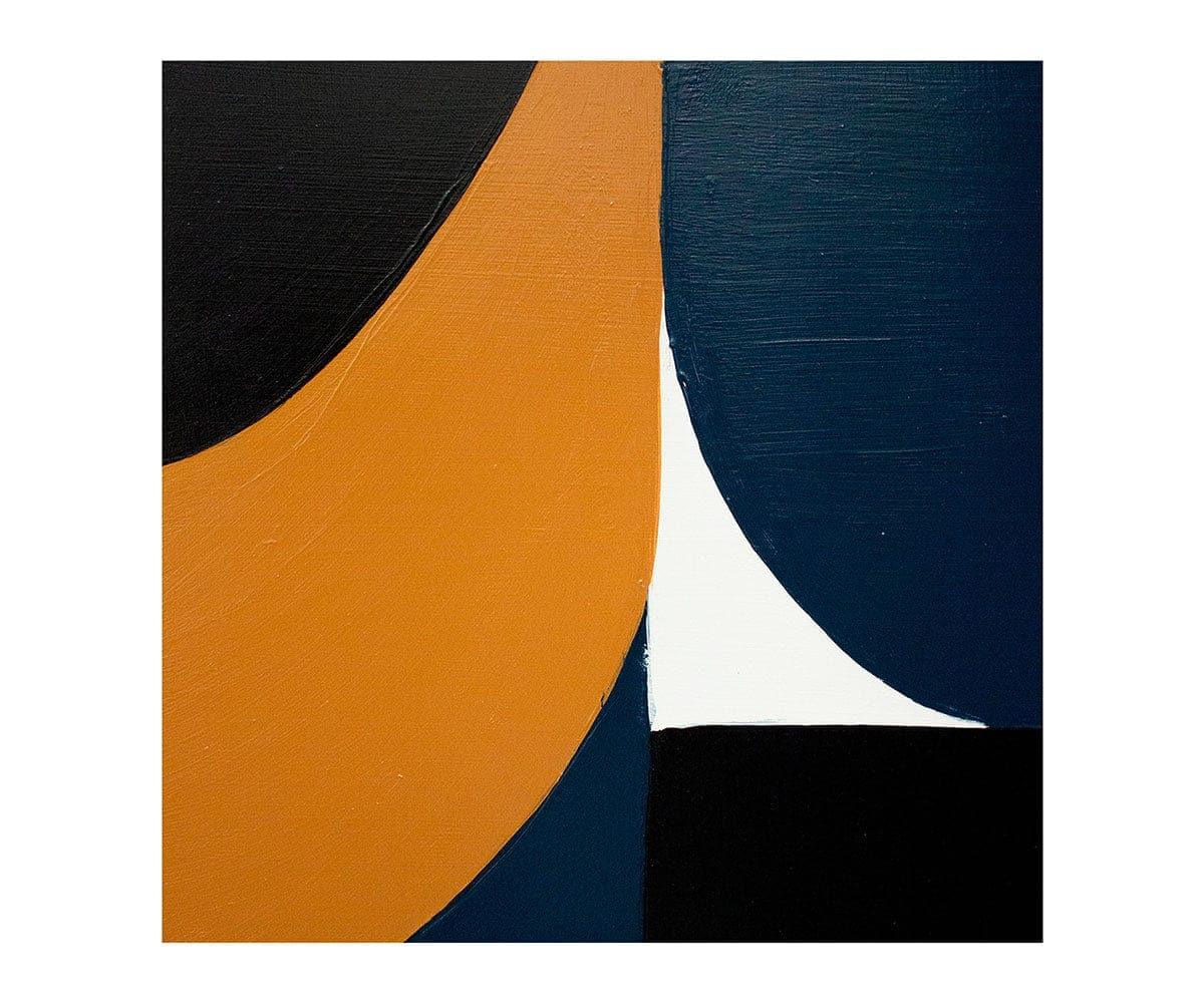 Uno studio sulle forme I Wall Art