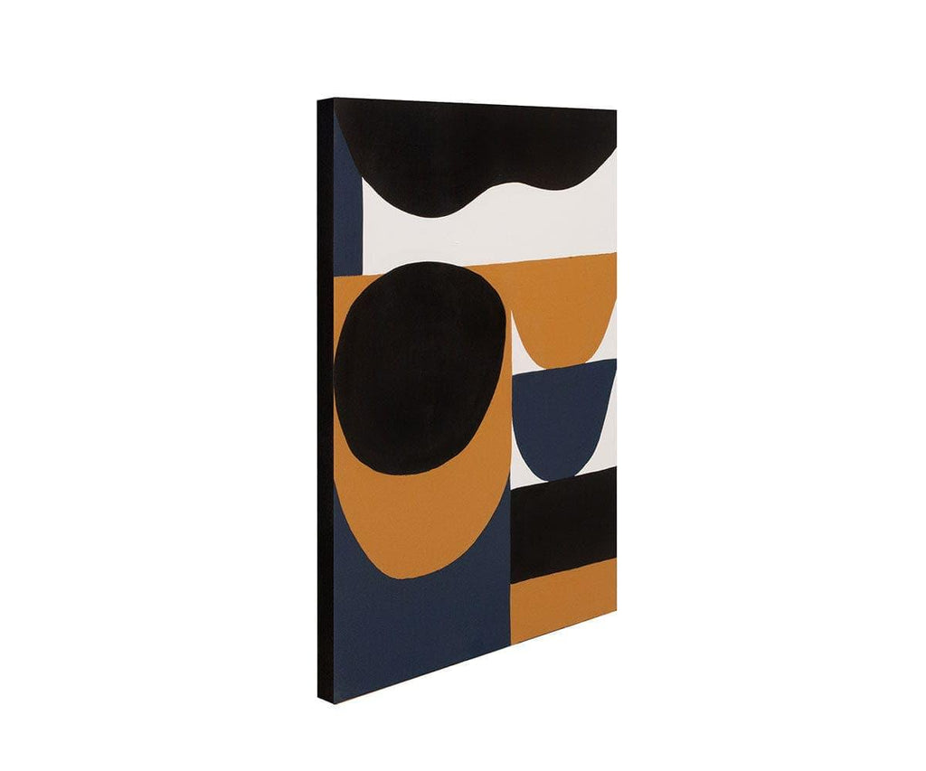 Uno studio sulle forme I Wall Art