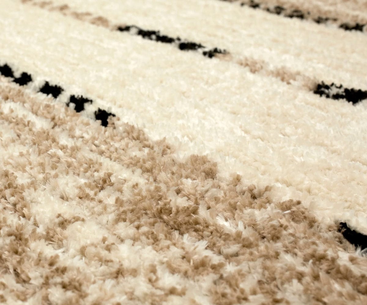 Tappeto Karastan Traverse Lanes - Marrone chiaro