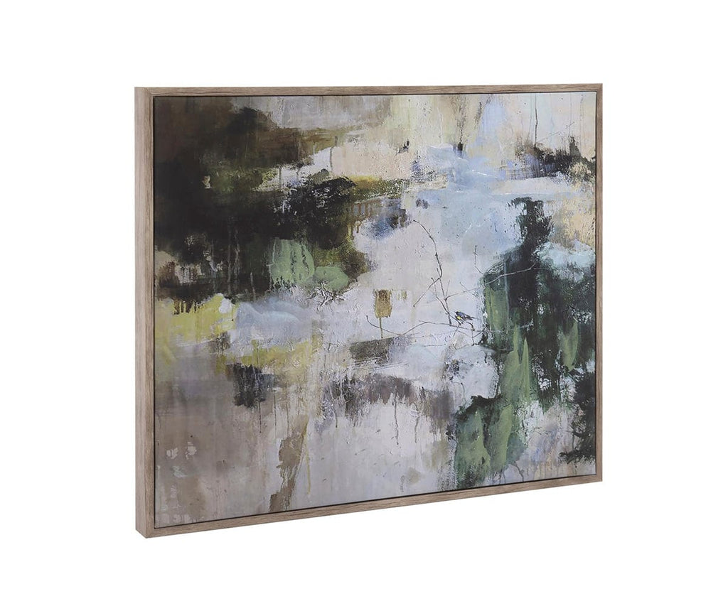 Passeggiata nella natura