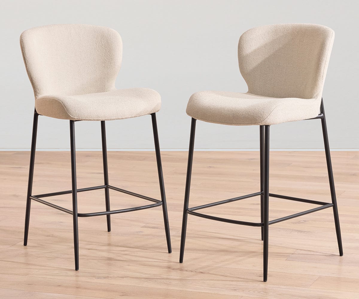 Sedia da bancone Asterin