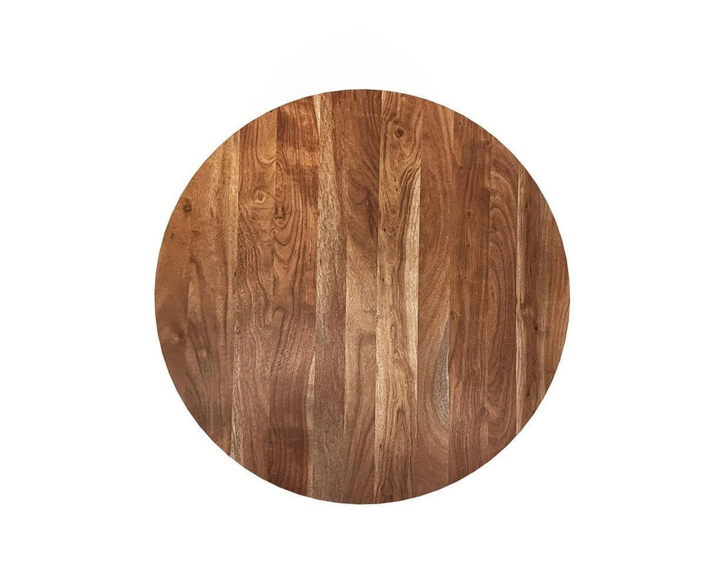 Tavolino da caffè rotondo Varden