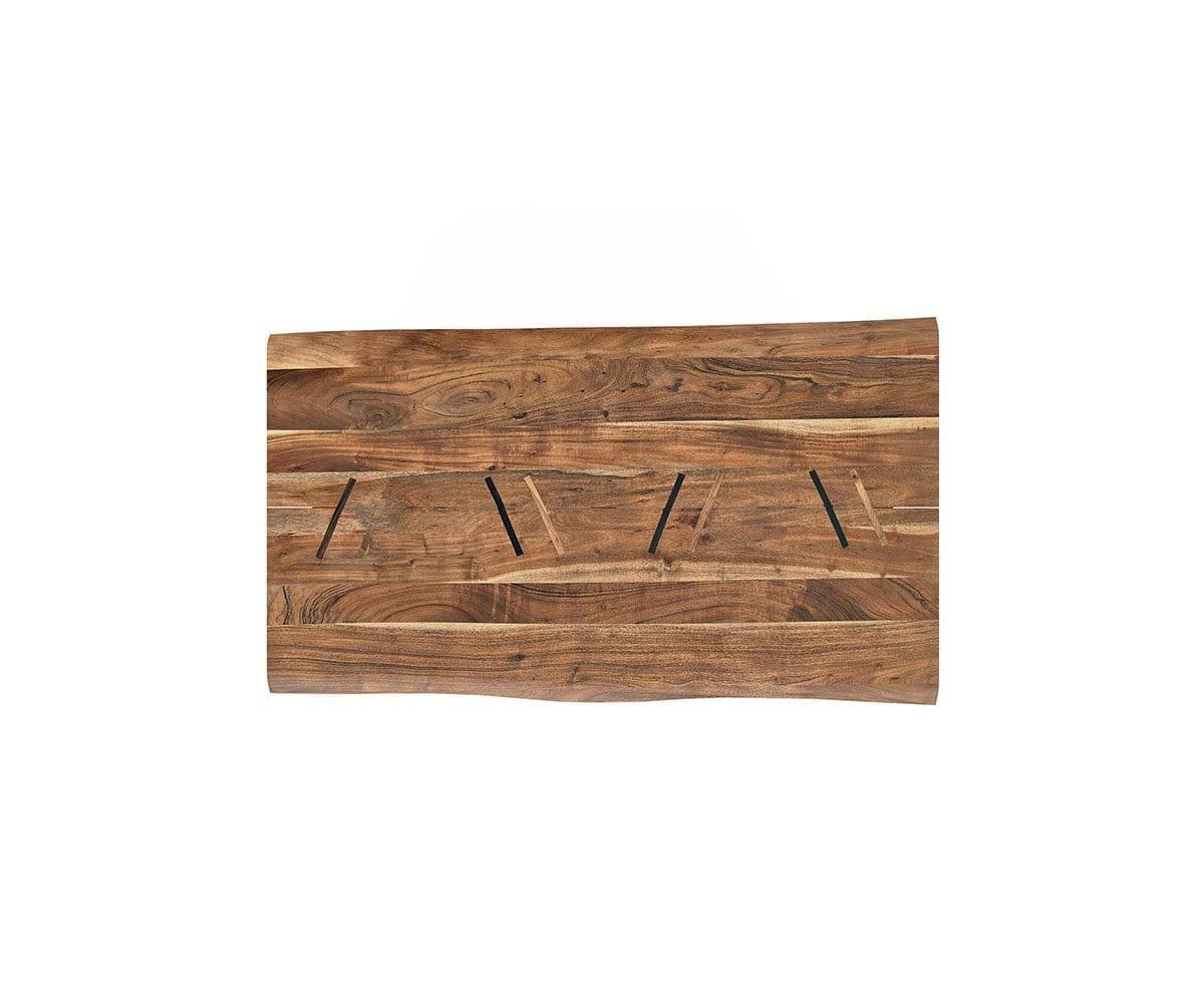 Tavolino da caffè rettangolare Varden