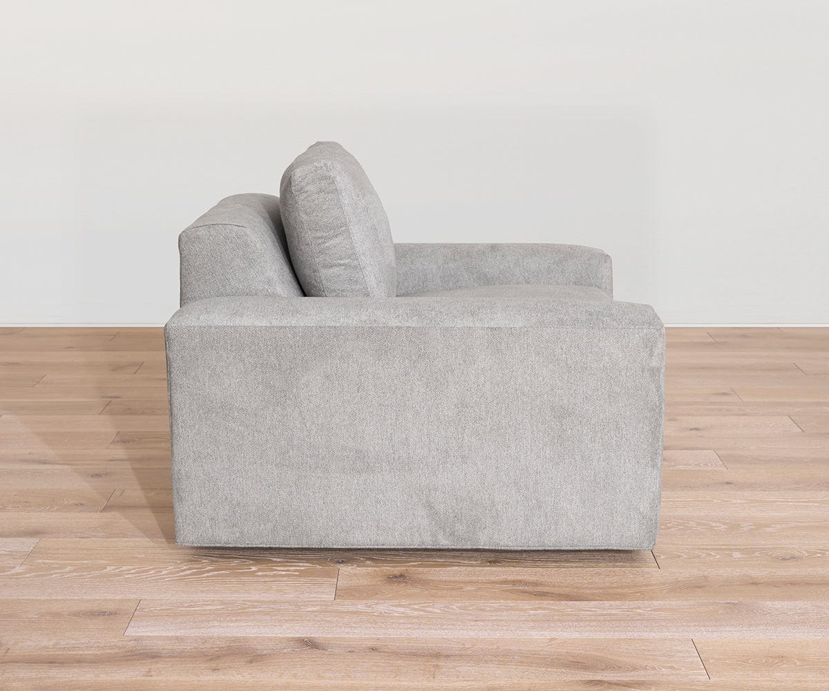 Sedia girevole Abele