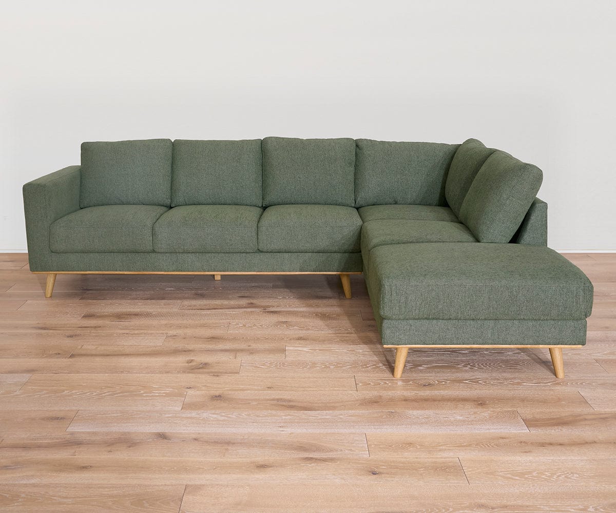 Divano componibile Brielle rivolto a destra