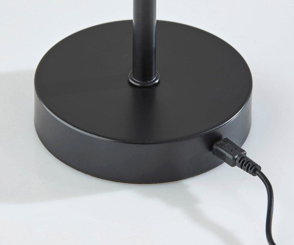 Lampada da tavolo a LED senza fili Benji