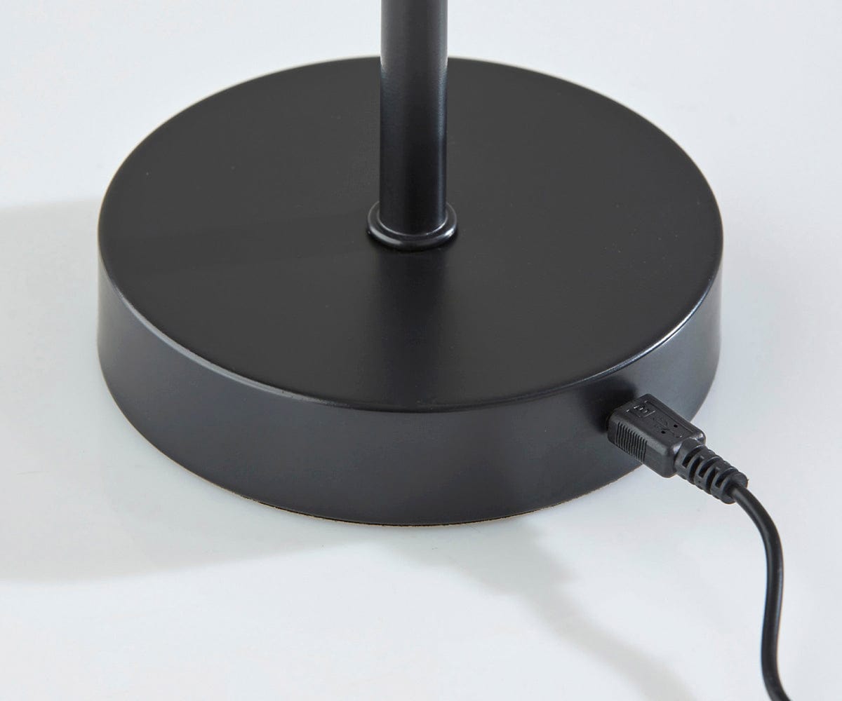 Lampada da tavolo a LED senza fili Benji