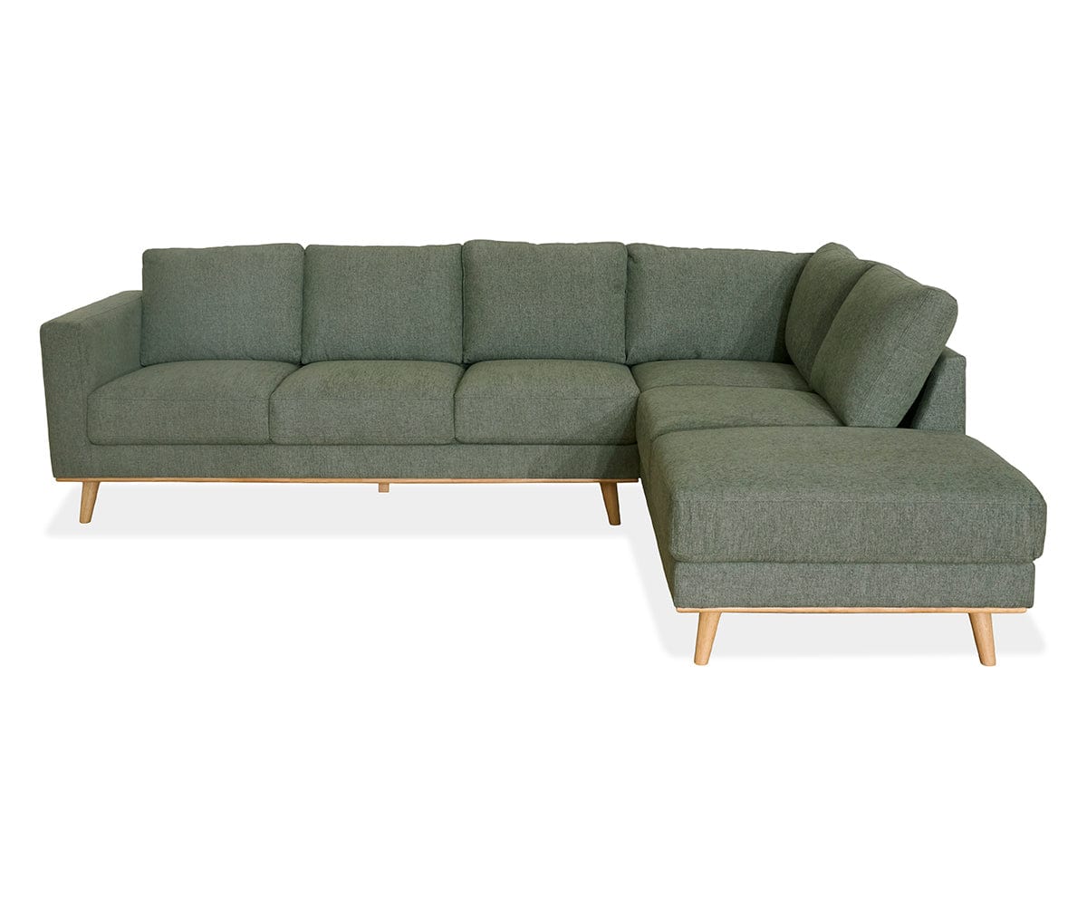 Divano componibile Brielle rivolto a destra