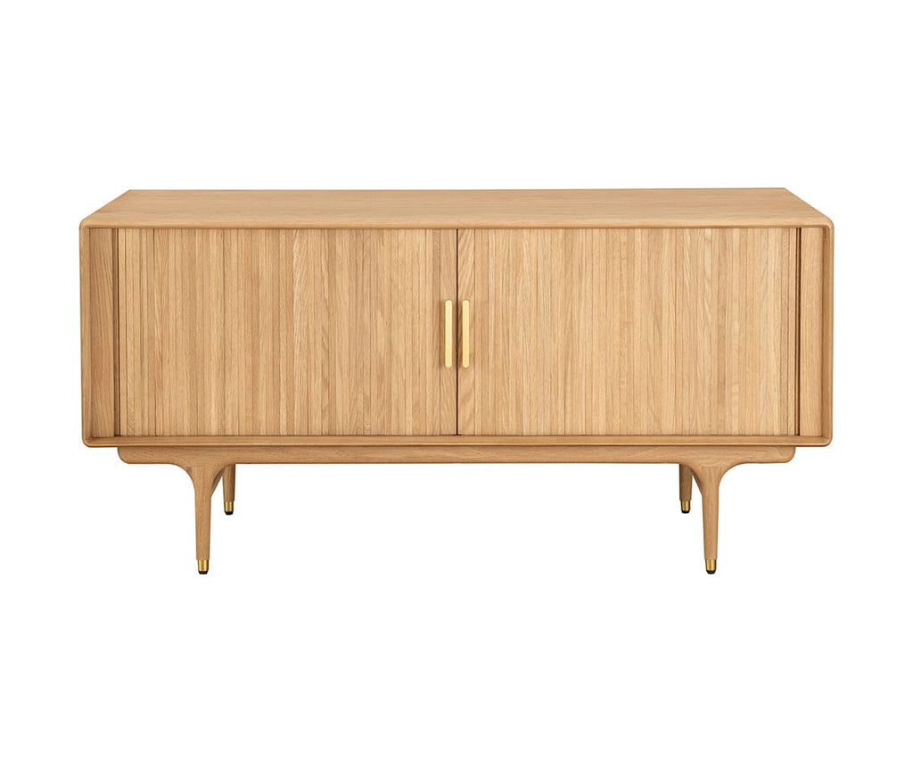 Hendrick 52 Media Stand II - Rovere bianco