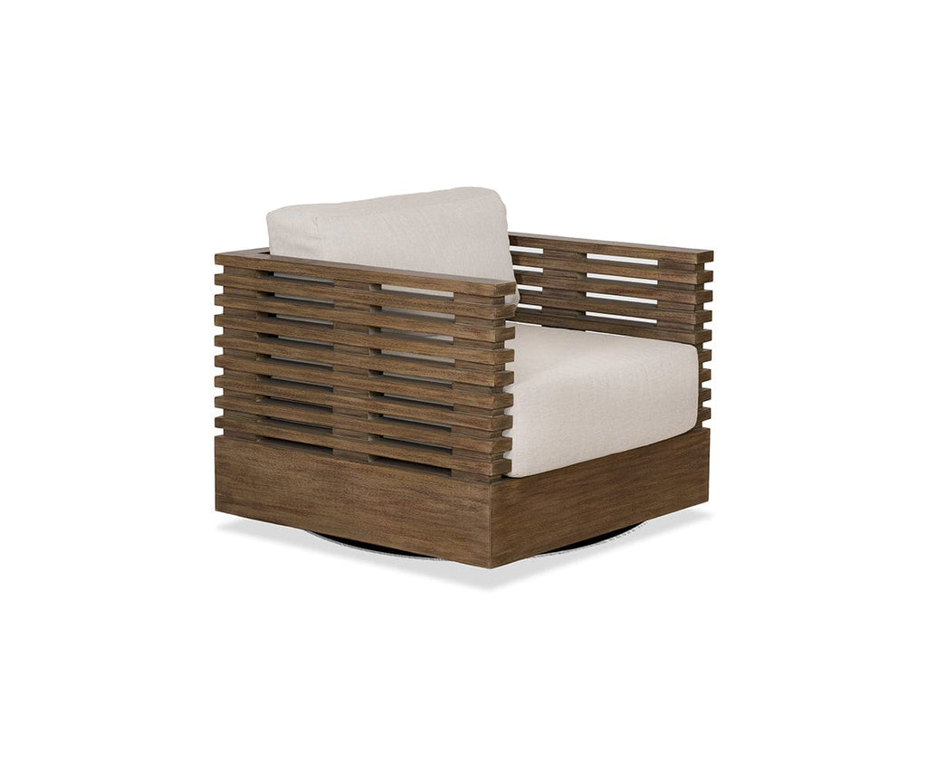 Sedia girevole da esterno Farren