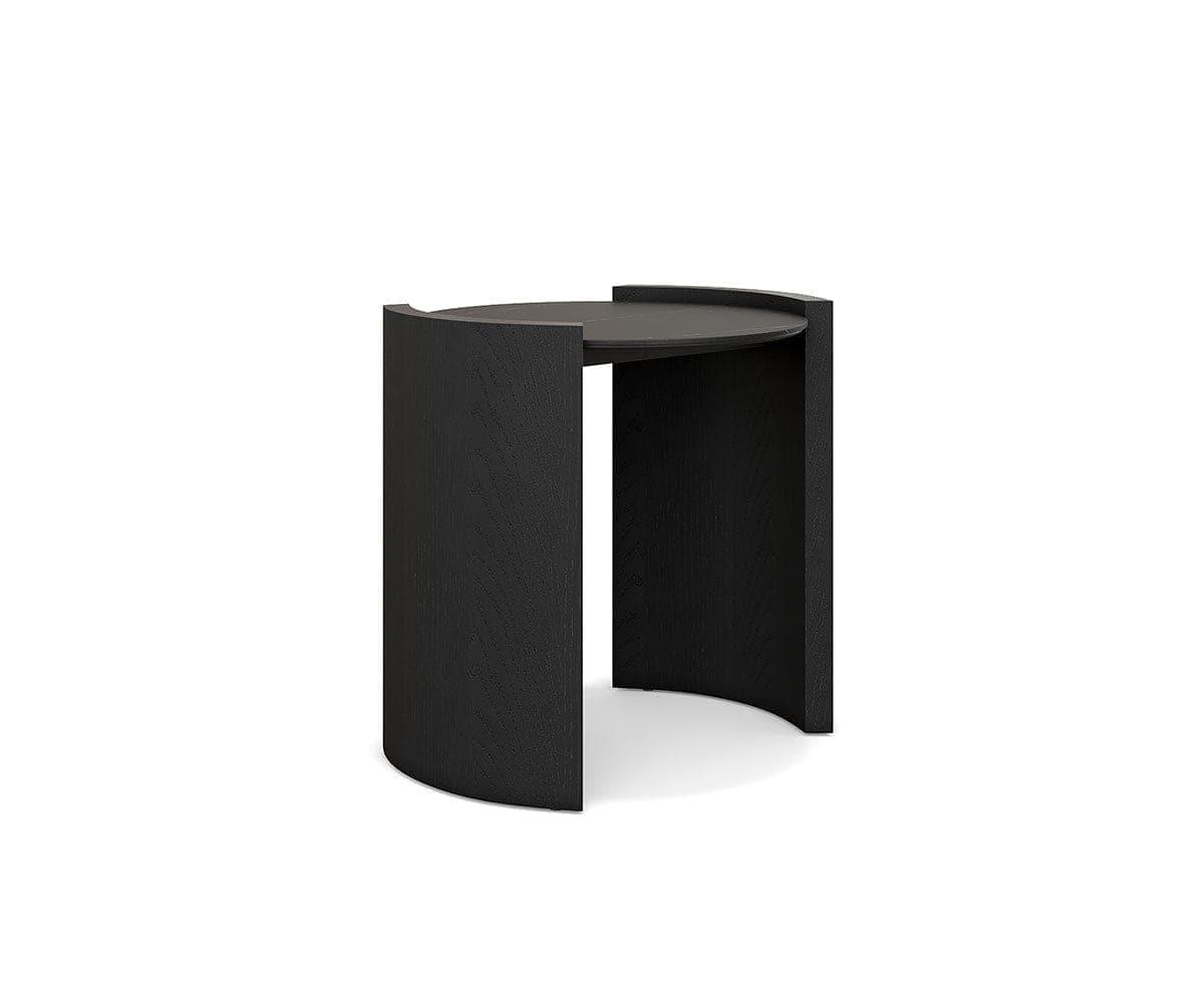 Tavolino rotondo Matteo