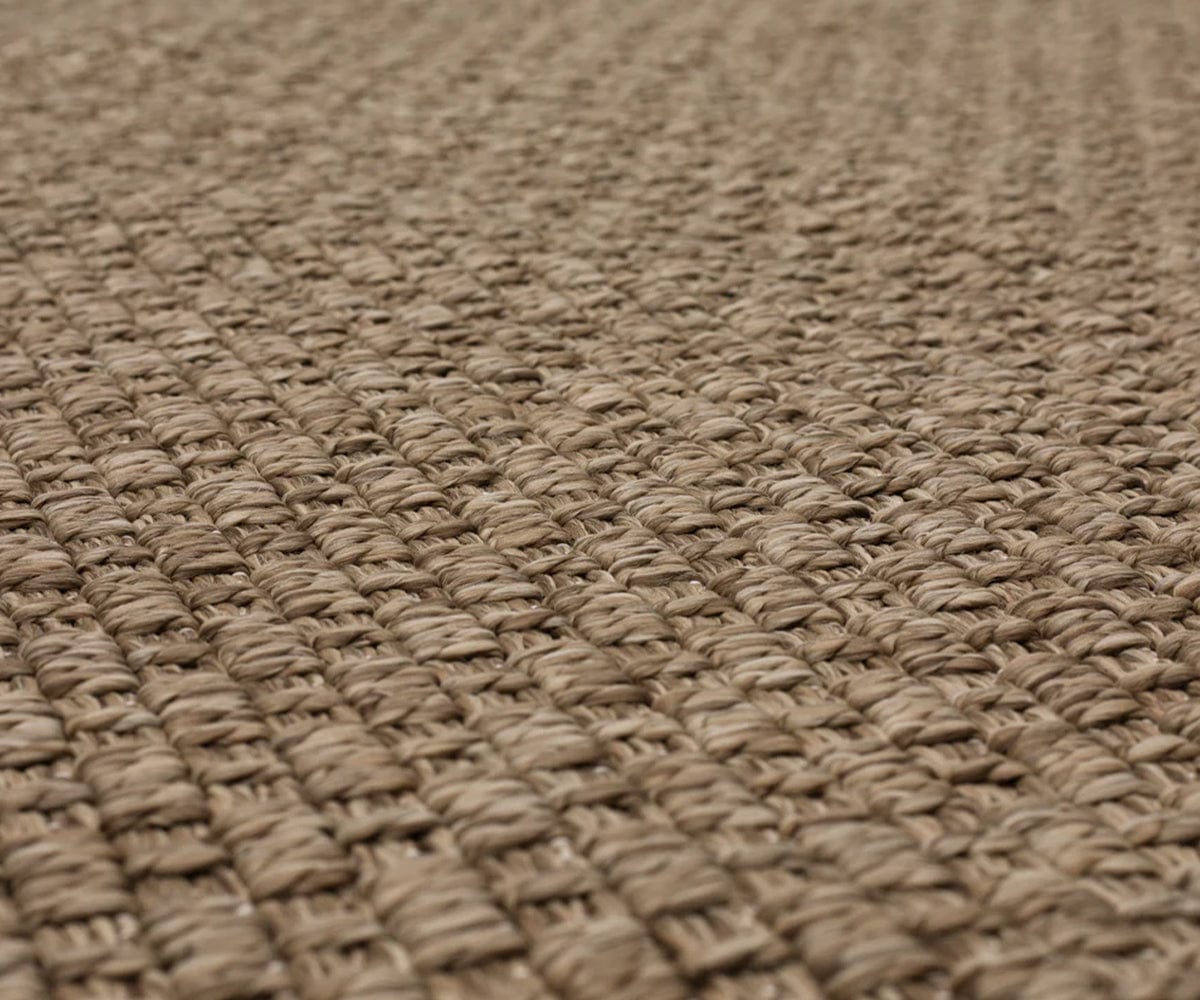 Tappeto da esterno Karastan Lanai - Marrone