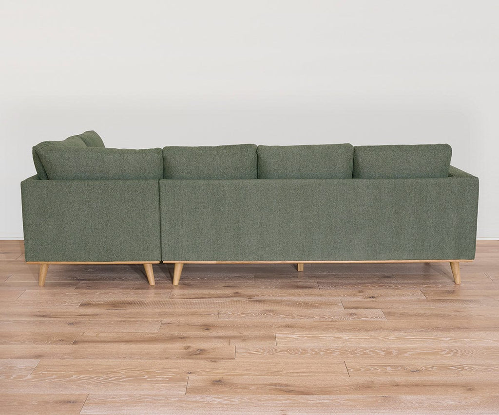 Divano componibile Brielle rivolto a destra