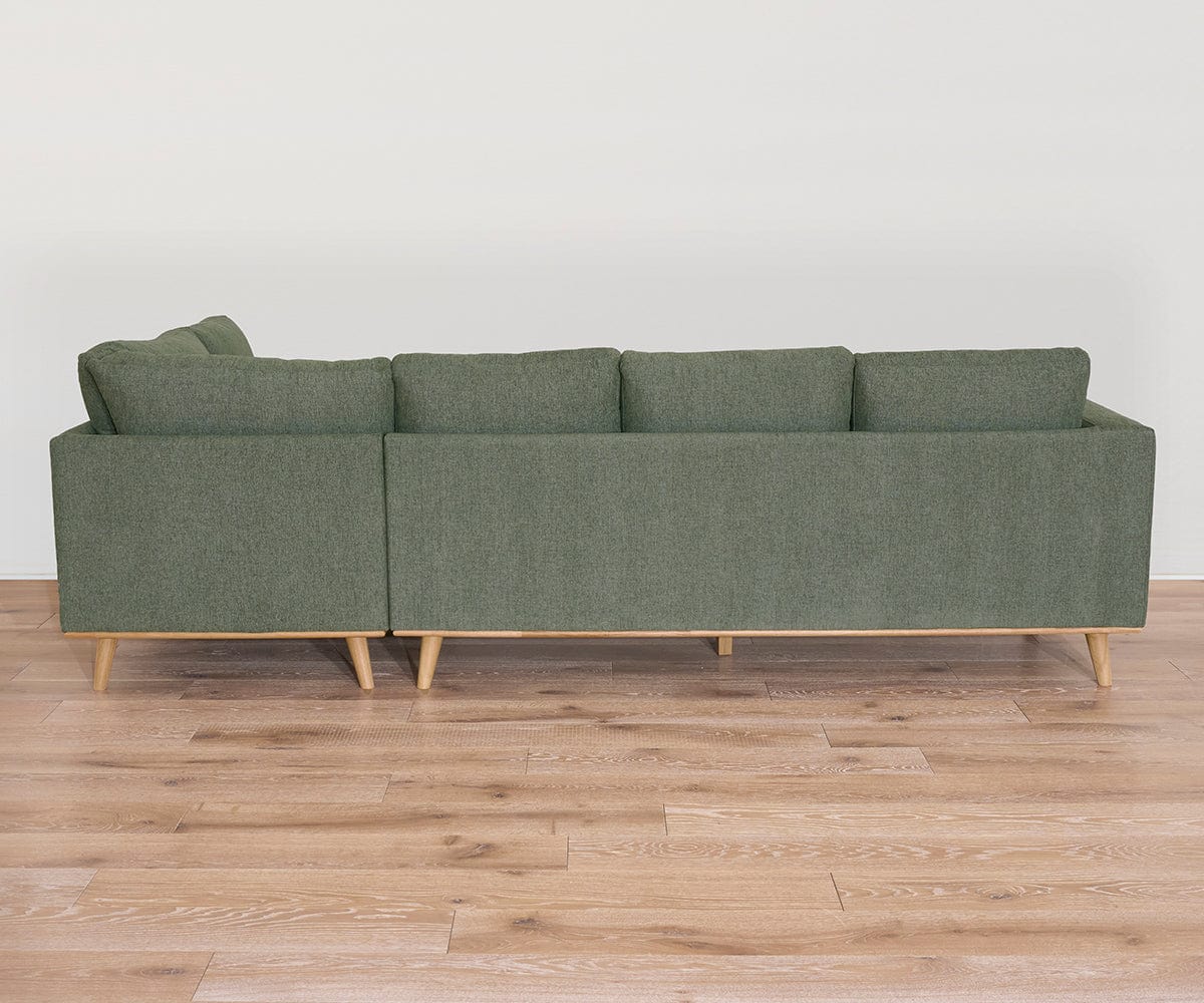 Divano componibile Brielle rivolto a destra