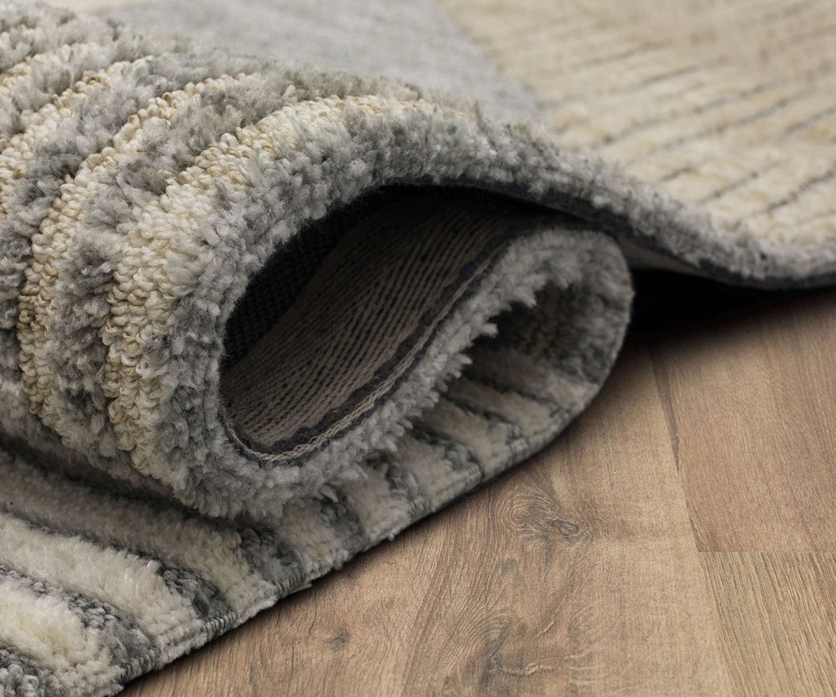 Tappeto Karastan Bowen Oblique - Marrone chiaro