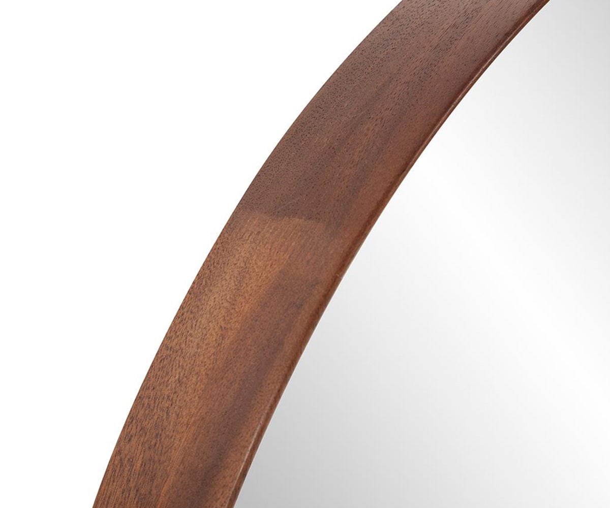 Specchio rotondo Reagan