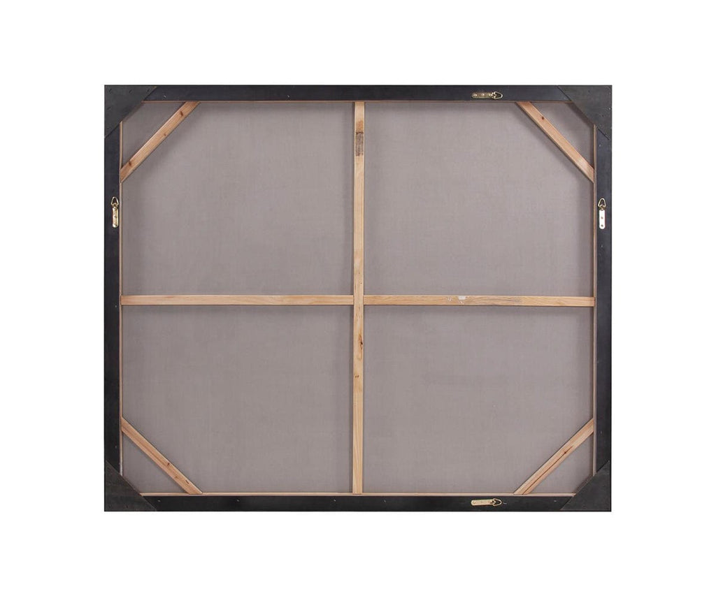 Arte murale "Pioggia tutto il giorno"