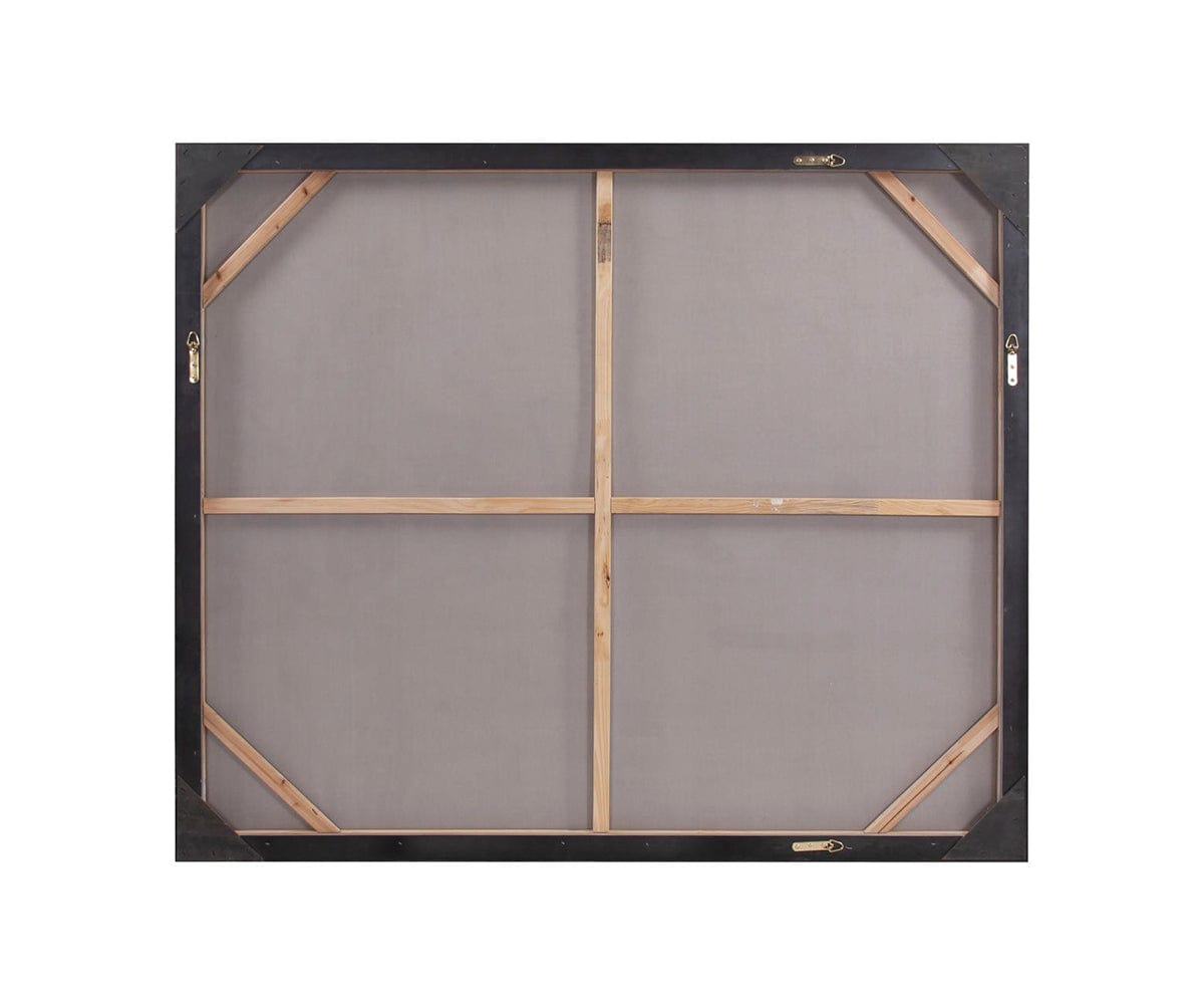 Arte murale "Pioggia tutto il giorno"