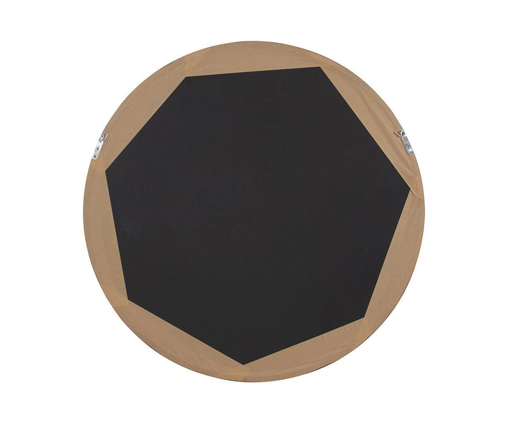 Specchio rotondo Reagan