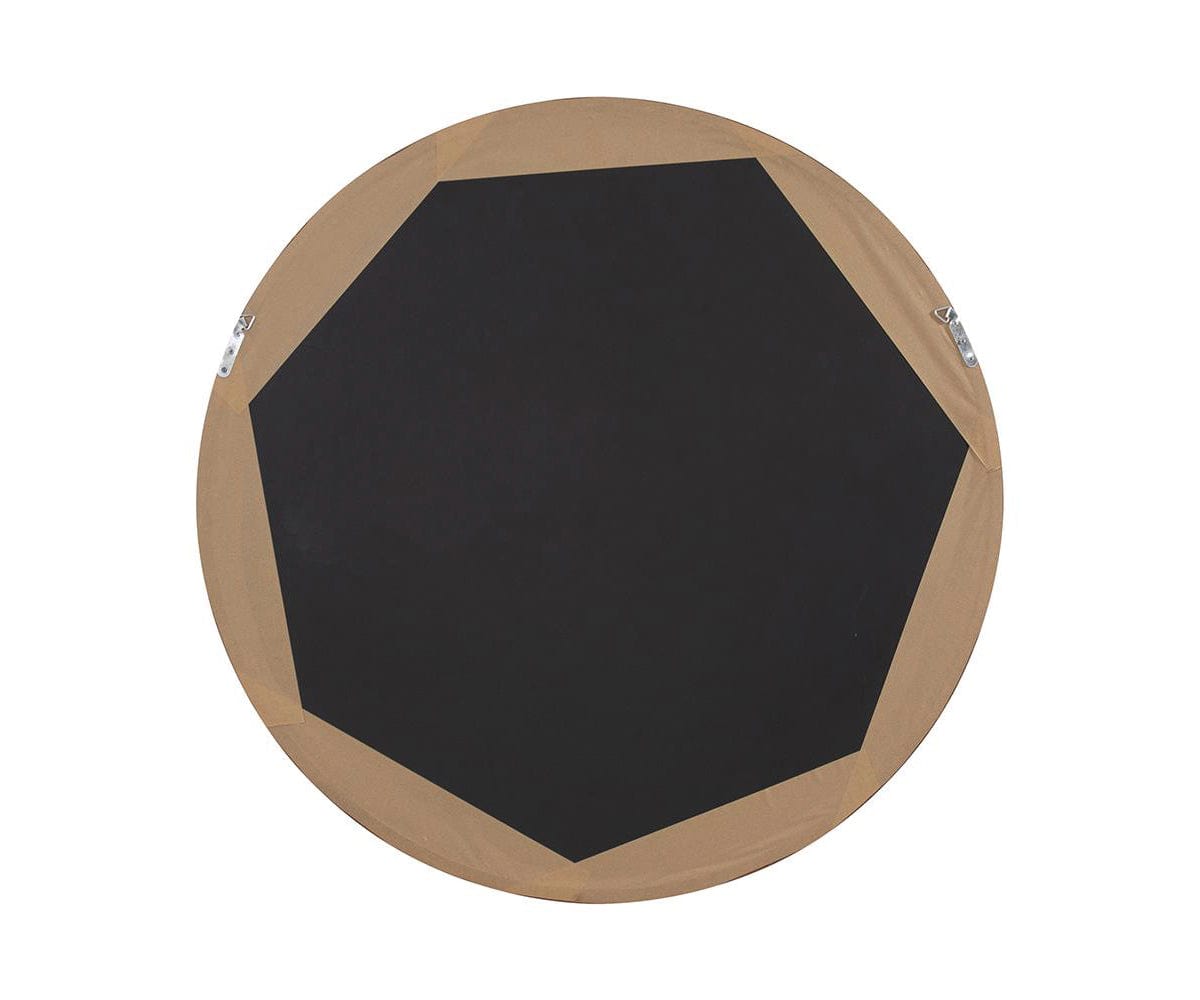 Specchio rotondo Reagan