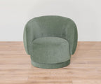 Poltrona girevole Lisolette