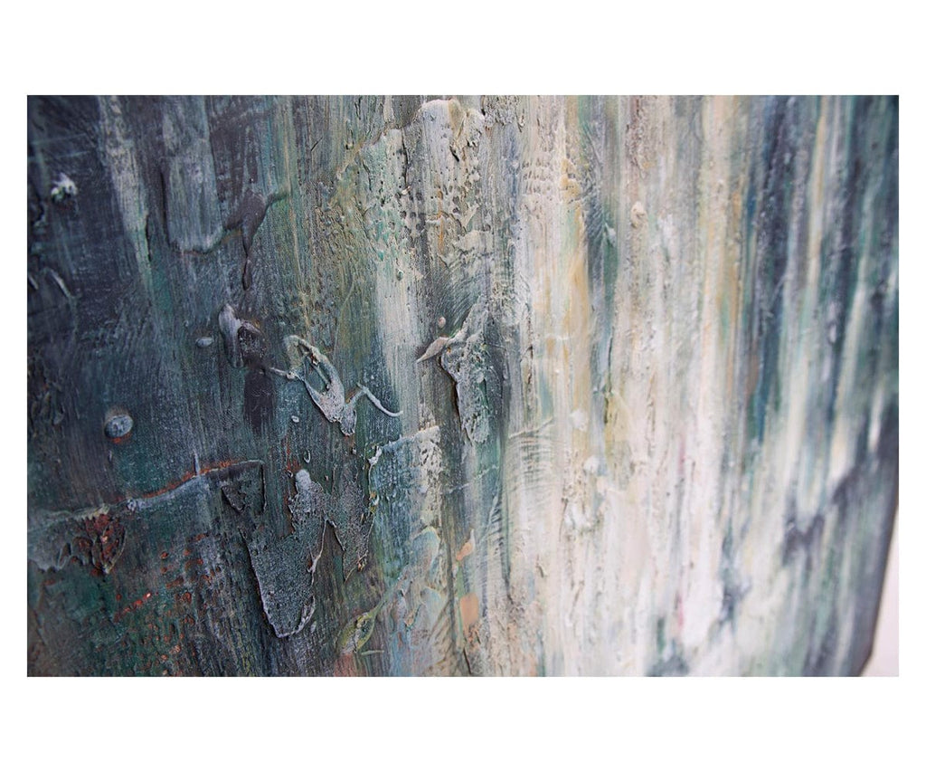 Arte murale "Pioggia tutto il giorno"