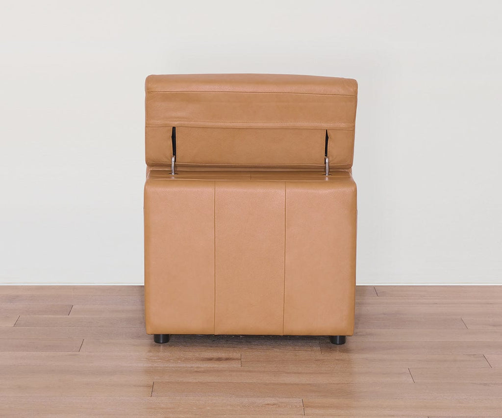 Sedia senza braccioli Brix