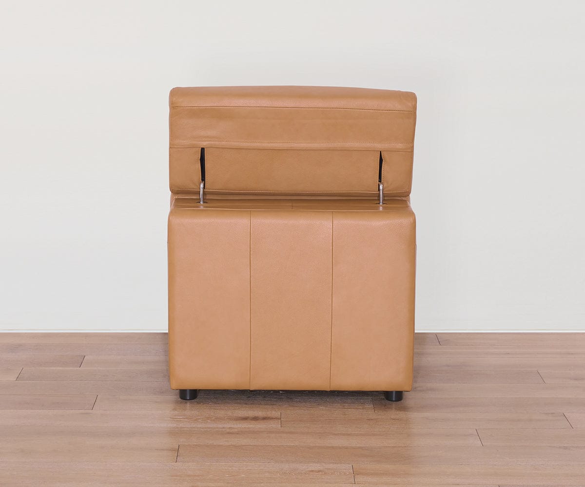 Sedia senza braccioli Brix