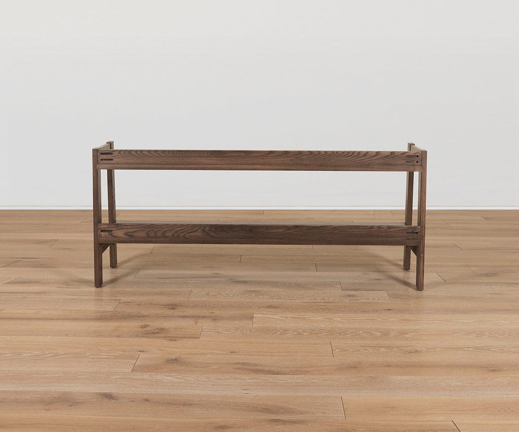 Supporto multimediale Wood Castle Myles