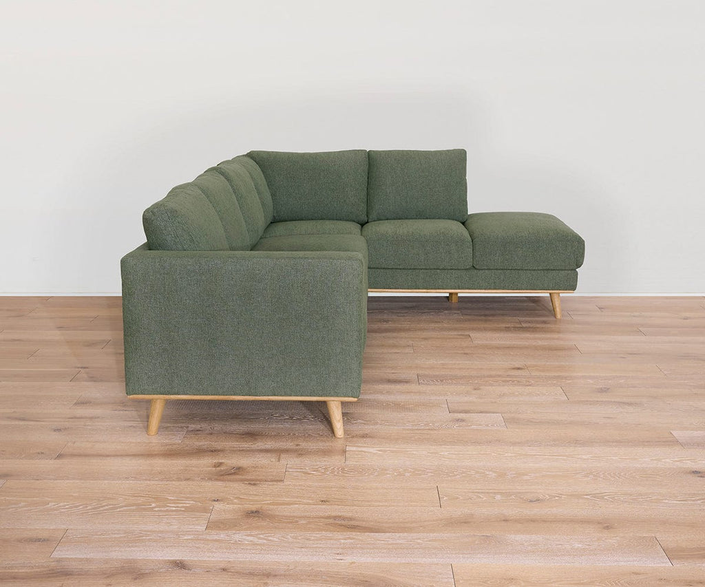 Divano componibile Brielle rivolto a destra