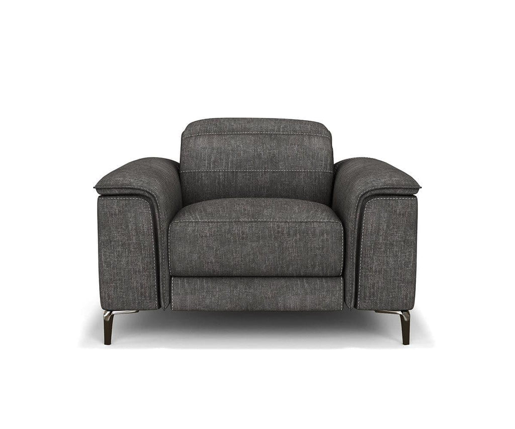 Poltrona reclinabile elettrica Aria