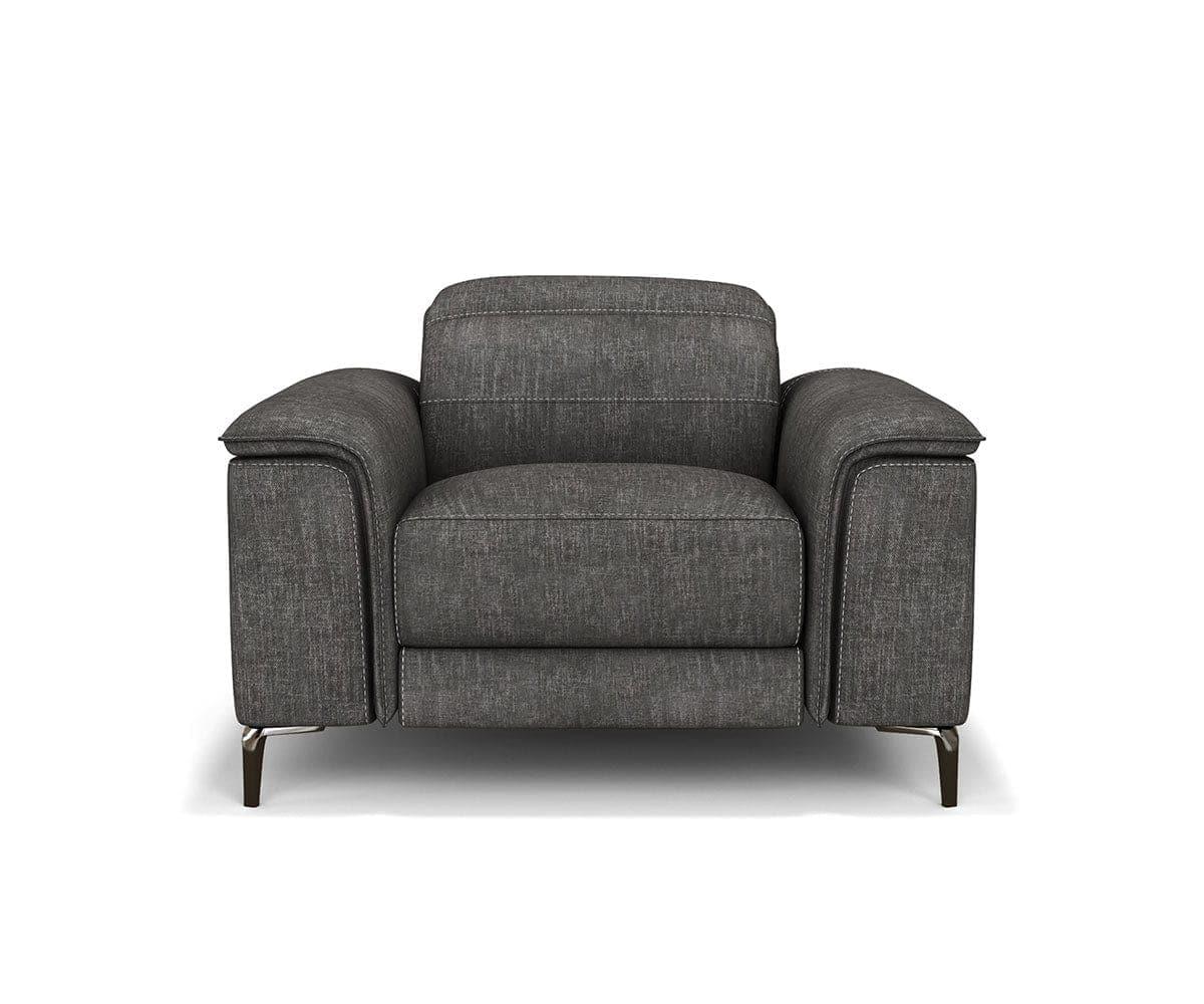 Poltrona reclinabile elettrica Aria