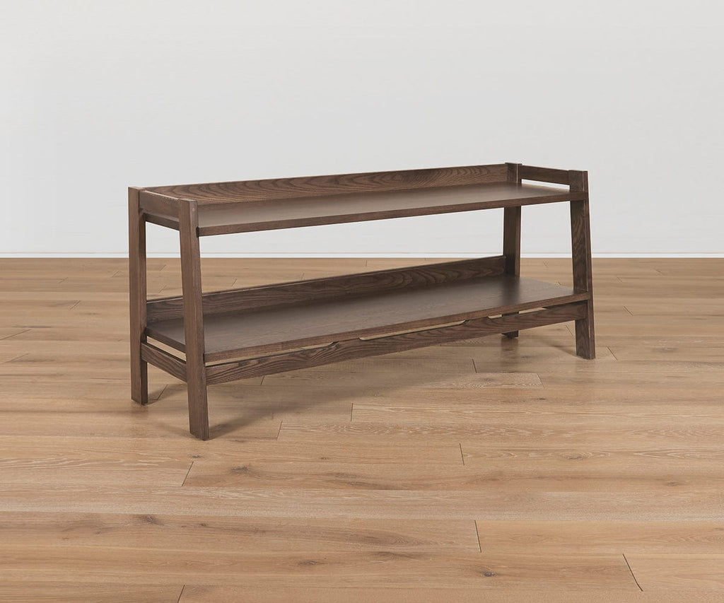 Supporto multimediale Wood Castle Myles