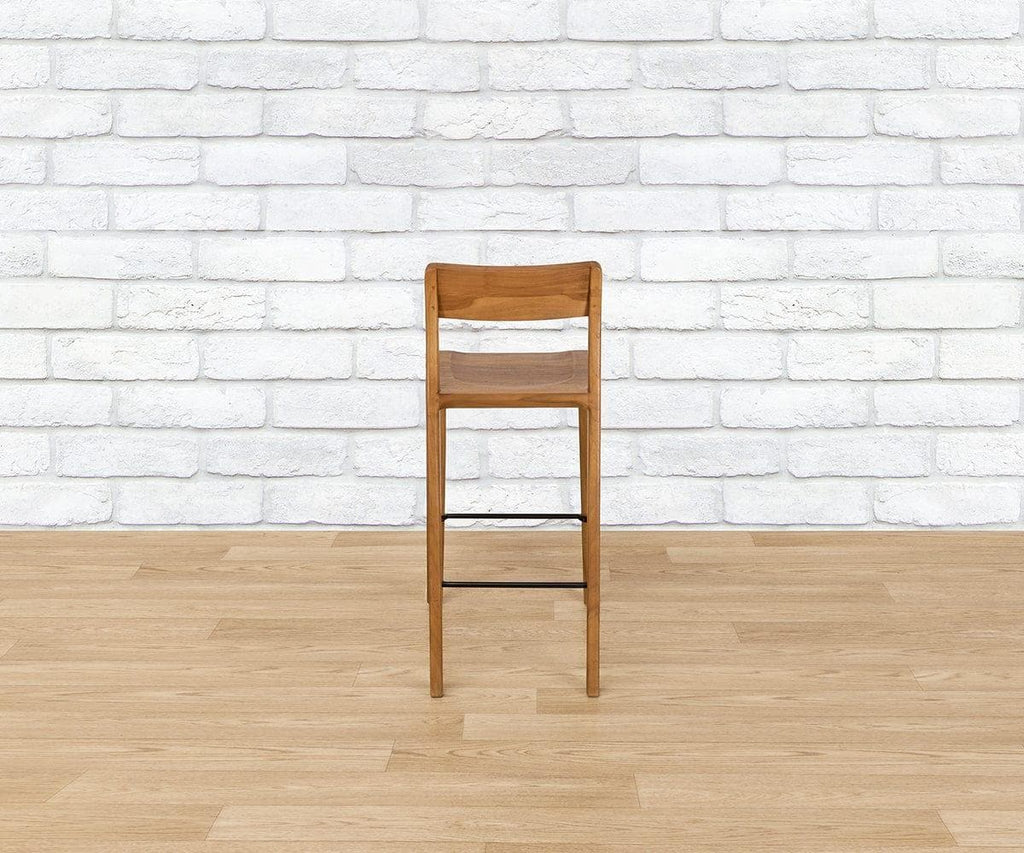 Sgabello da bar Nakia