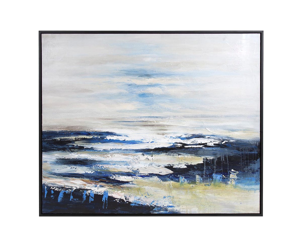 Arte murale Lush Valley