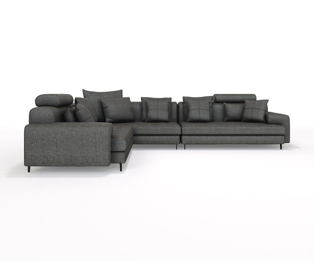 Cepella sezionale sinistra