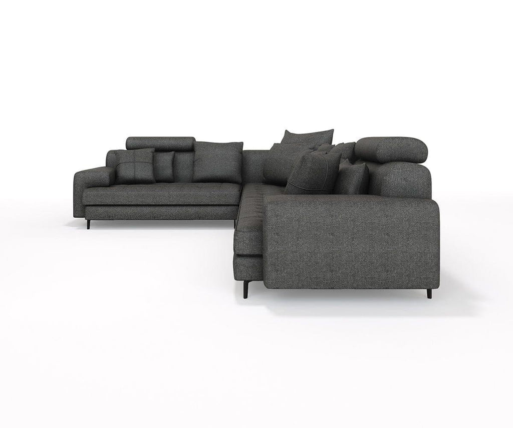 Cepella sezionale sinistra