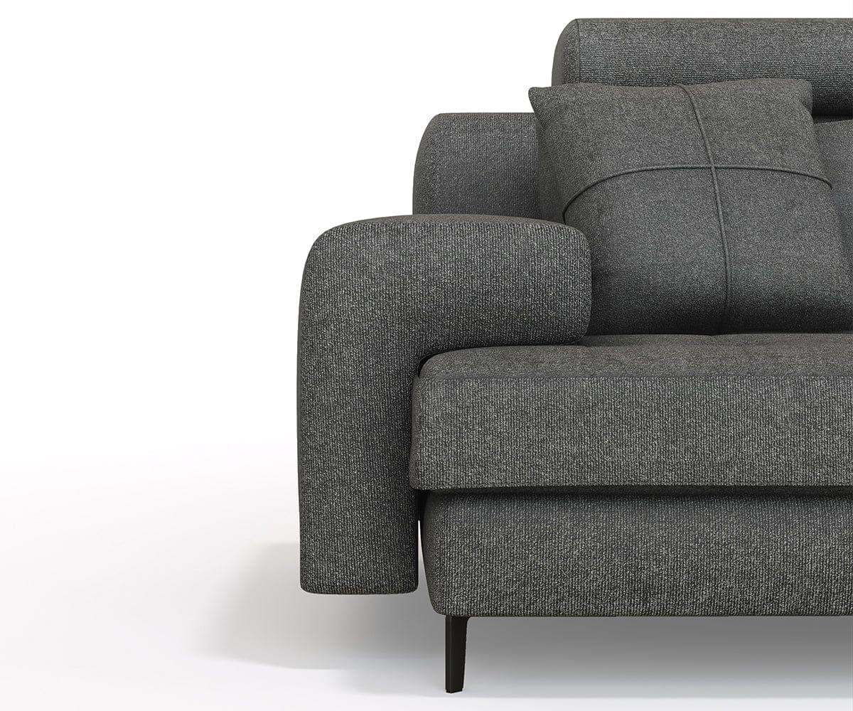 Cepella sezionale sinistra