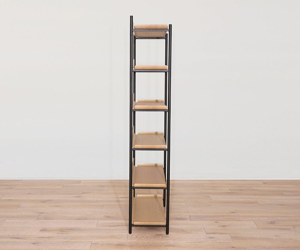 Freya 6 ripiani - Rovere