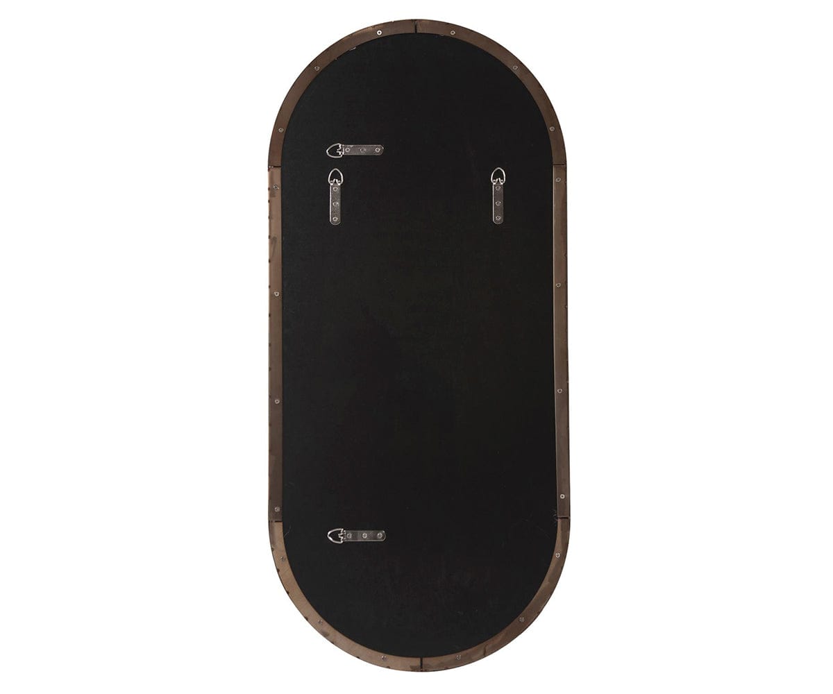 Specchio a capsula Steele