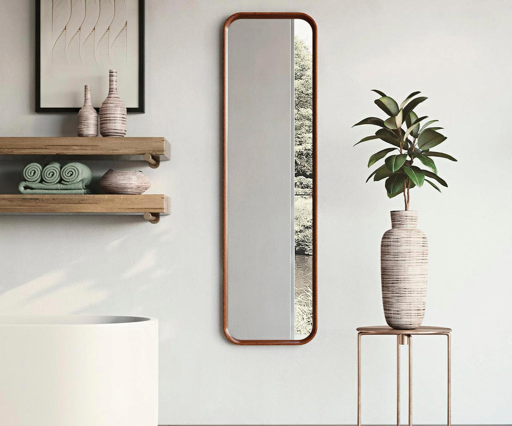 Specchio da trucco di Reagan