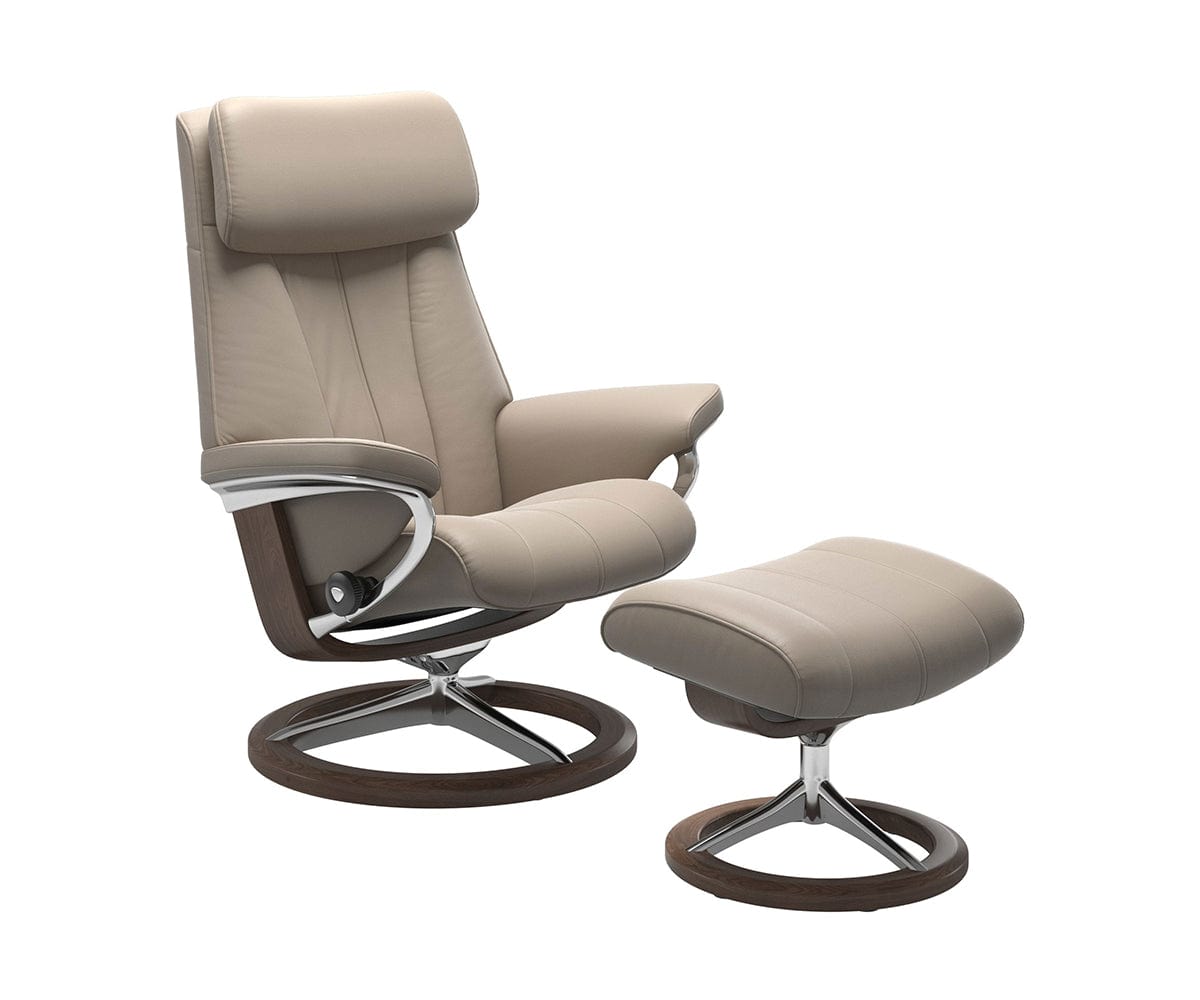 Poltrona reclinabile Stressless® Paul